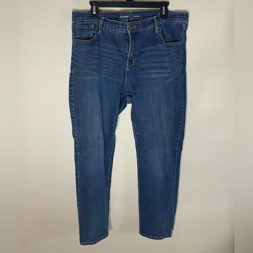 Old Navy Denim Jeans, size 16 Short